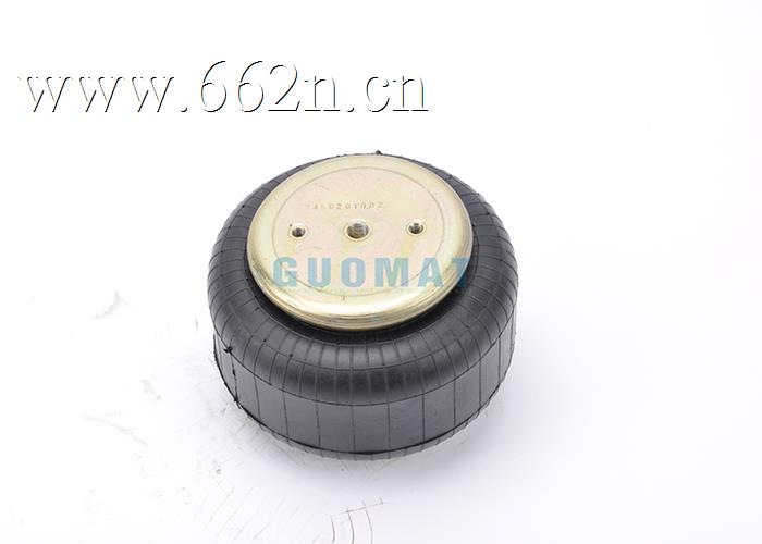 1B8580/单曲工业空气弹簧/Firestone : W01-358-7598/Goodyear : 1B8-580