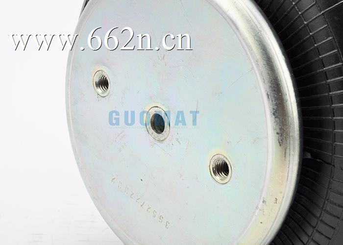 2B6945/双曲工业空气弹簧/Firestone : W01-358-6945/Contitech : FD200-25 427/Goodyear : 2B9-253/Triangle : 6332