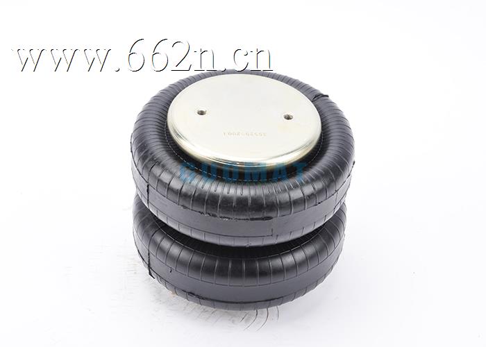 2B6952/双曲工业空气弹簧/AIRKRAFT 113489/CONTITECH FD 200-25/FIRESTONE W01-358-6952